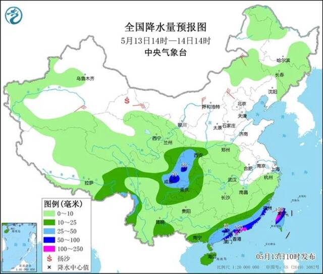 六问华南今年以来最强降雨：本轮雨下得有多猛？还要下多久？