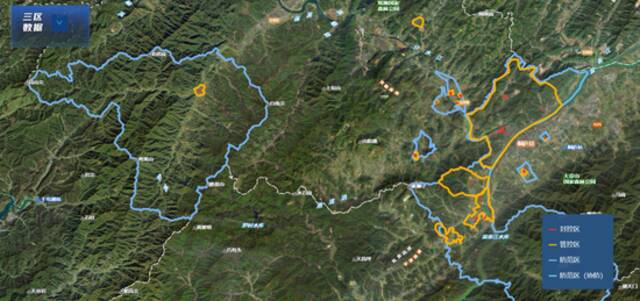 桐庐调整“三区”范围