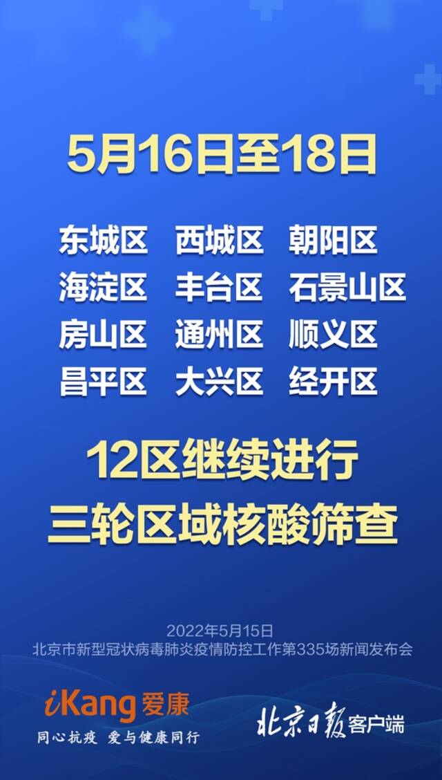 4区居家办公、12区继续核酸筛查，发布会的这些要知道