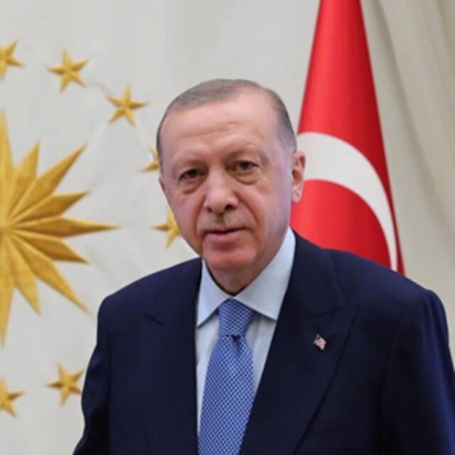 全球连线｜埃尔多安表示土耳其不会同意对其实施制裁的国家加入北约