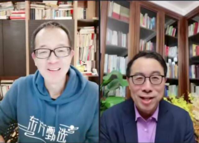 俞敏洪：大学排名本身就是很无聊的事，任何一个大学都是独立的海洋