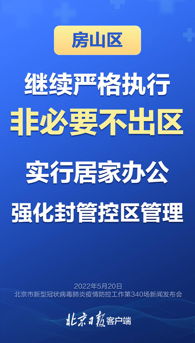 坚决阻断疫情传播！北京最新疫情防控措施，这些重点要知道