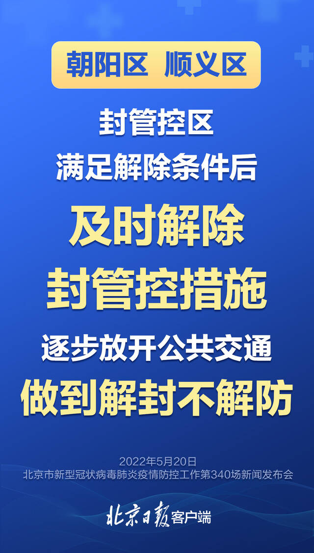 坚决阻断疫情传播！北京最新疫情防控措施，这些重点要知道