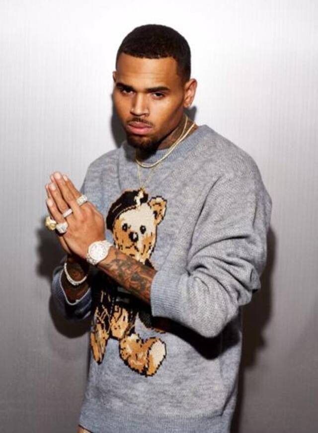 Chris Brown