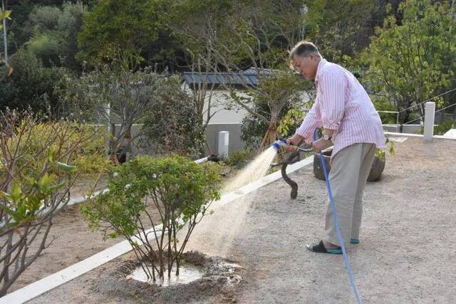 卸任后的文在寅，没“安排”上