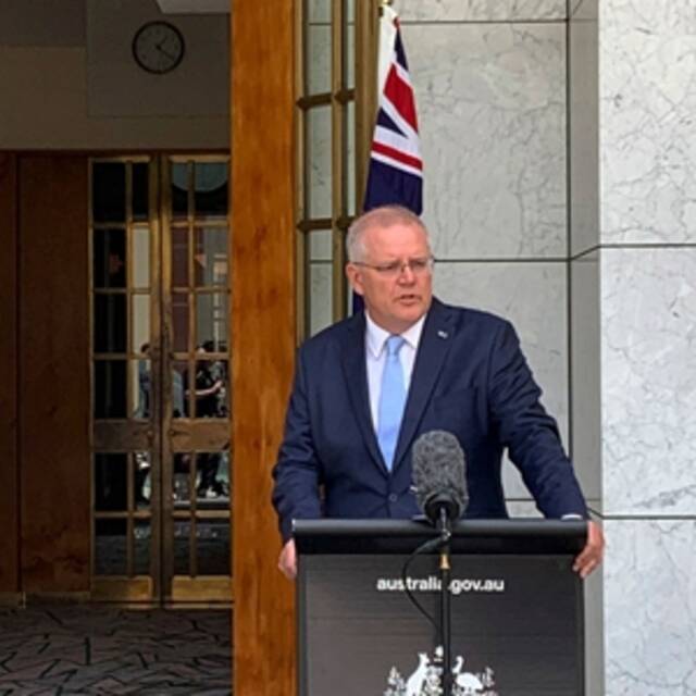 澳大选投票在即 朝野总理人选发起最后冲刺