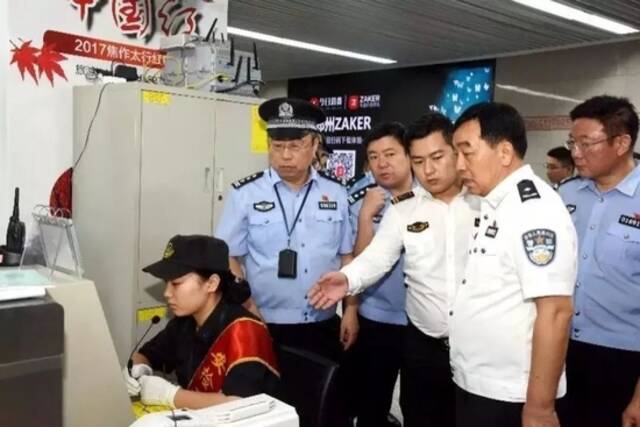 郑州市公安局“一把手”调整