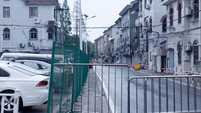 视频｜上海新增一地“中风险” 警示了什么？