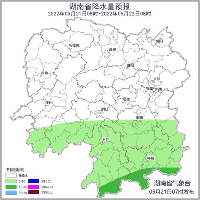 暴雨、雷暴大风！湖南这些地方要特别注意！