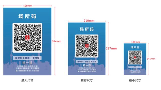 上海发布关于强化落实“扫码通行”疫情防控措施的实施指南