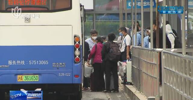 进退两难！滞留外省市上海市民抵沪，因无法提供居住证明回不了家…怎么办？