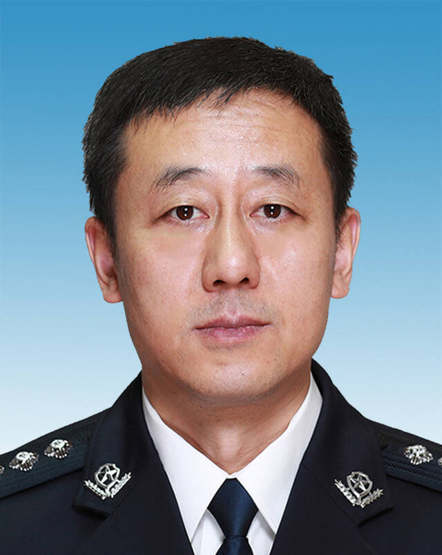 江苏省副省长、省公安厅厅长刘旸赴山西工作