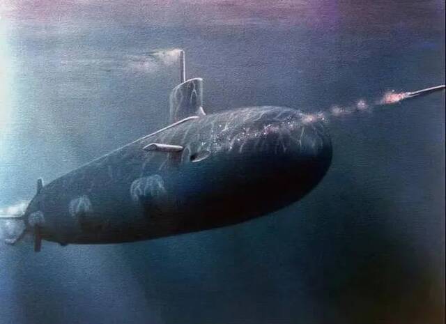 披露！美核潜艇碰撞事故报告出笼，涂黑了什么秘密？