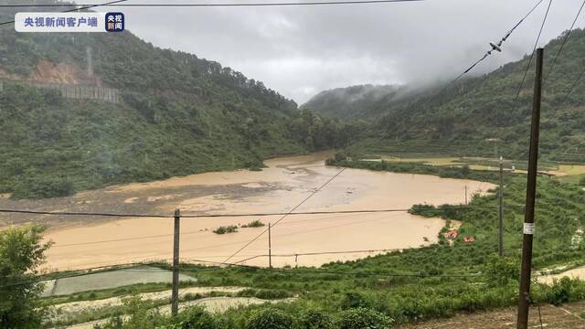 云南省丘北县防汛抗旱指挥部启动大暴雨Ⅰ级应急响应