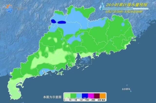高温+暴雨！广东一键启动“下开水”模式