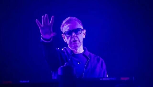 Andy Fletcher