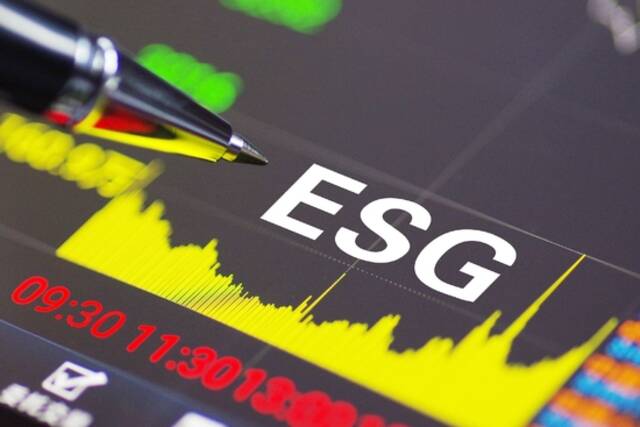 特斯拉比不过燃油车公司，标榜环保的“ESG”排名是怎么回事？