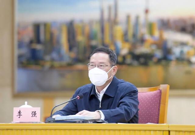 大上海保卫战取得重大阶段性成果！市委市政府召开统筹疫情防控和经济社会发展工作会议