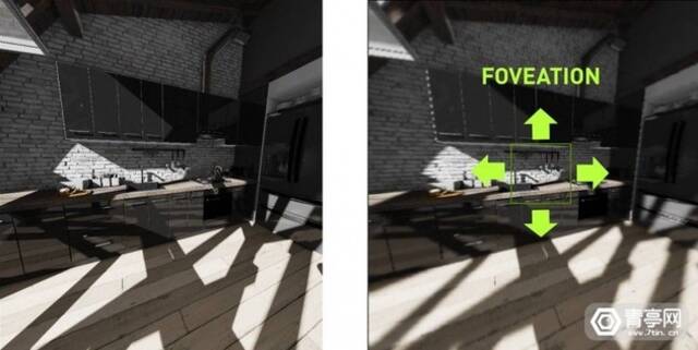 NVIDIA新视频演示Omniverse XR实时3D光追效果