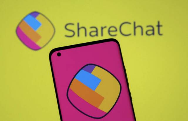 印度社交媒体公司ShareChat筹资近3亿美元 谷歌参投