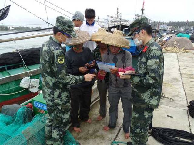 视频｜海南:伏季休渔首月查获涉案渔获物4700余公斤