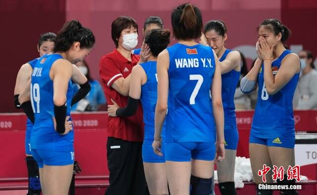 中国女排将迎奥运后首秀 新阵容会带来怎样的惊喜？