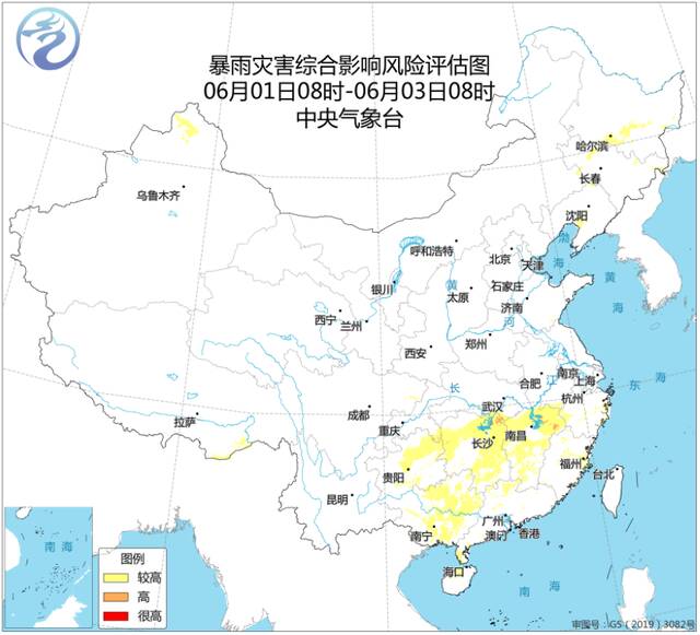 南方陷入降雨车轮战 这些次生灾害要注意防范