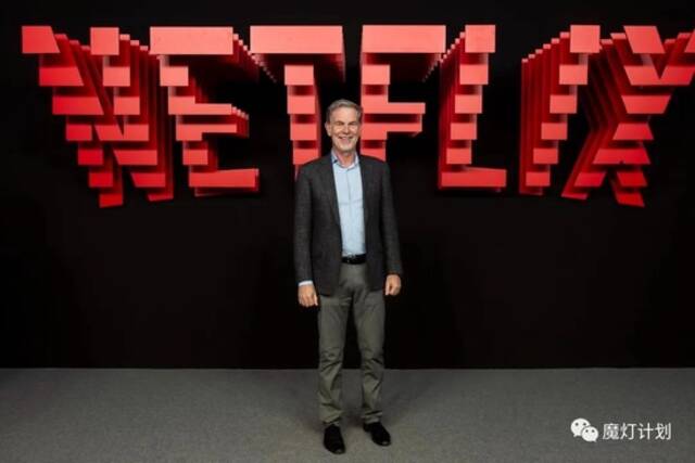 爱奇艺的终点是Netflix，而Netflix的尽头是爱奇艺