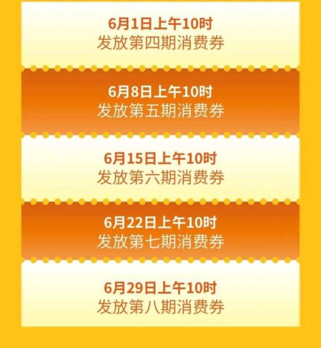 端午出游优惠来啦！今天上午10点浙江发放新一轮旅游消费券