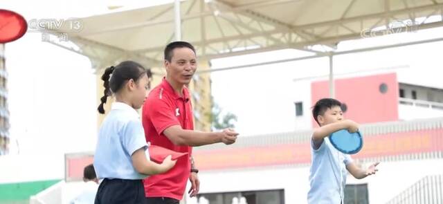 青春中国 少年模样  育体、育心、育人 让孩子一生受益