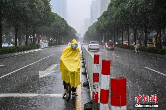 资料图：珠江流域的大藤峡水利枢纽珠江委供图