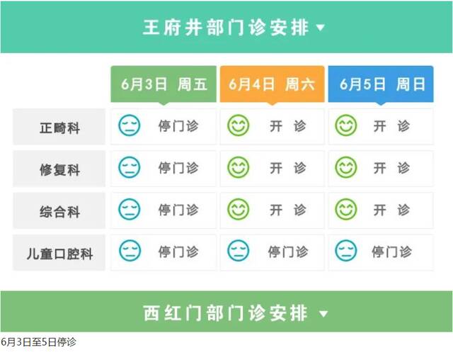 北京市属医院“端午假期”门急诊最新安排来了