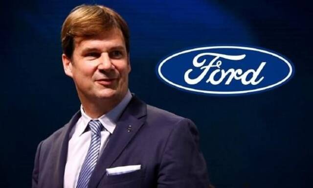 福特CEO称中国电动汽车公司被严重低估