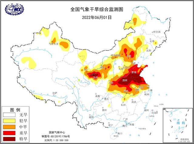 高温直冲40℃！大范围高温波及北京等8省市