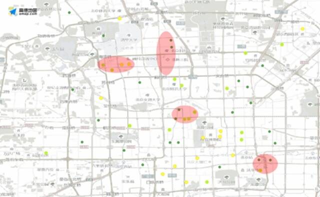 北京高考出行提示：广渠门地安门和平里中关村送考车集中