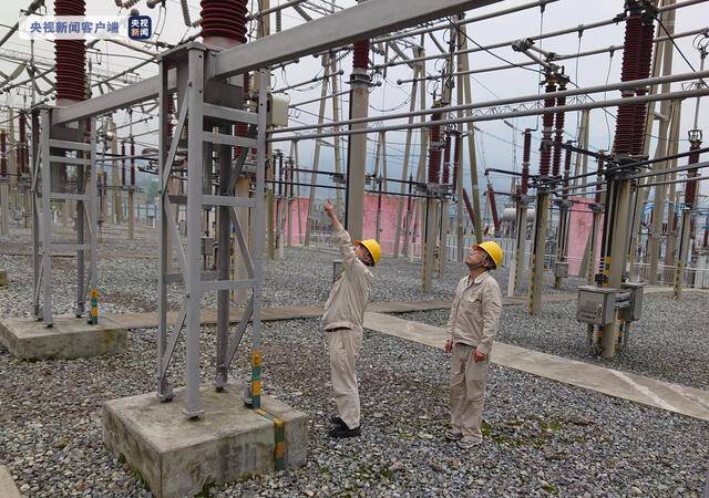 四川芦山县6.1级地震灾区通信电力道路基本恢复