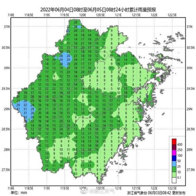 大暴雨！又一轮强降雨即将到达浙江…长江中下游官宣入梅，为啥不包括杭州？