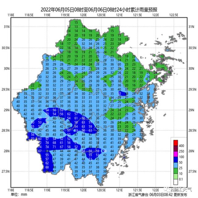 大暴雨！又一轮强降雨即将到达浙江…长江中下游官宣入梅，为啥不包括杭州？