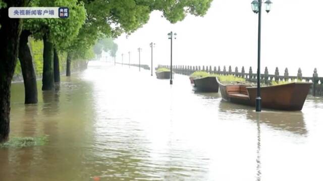 大暴雨！又一轮强降雨即将到达浙江…长江中下游官宣入梅，为啥不包括杭州？