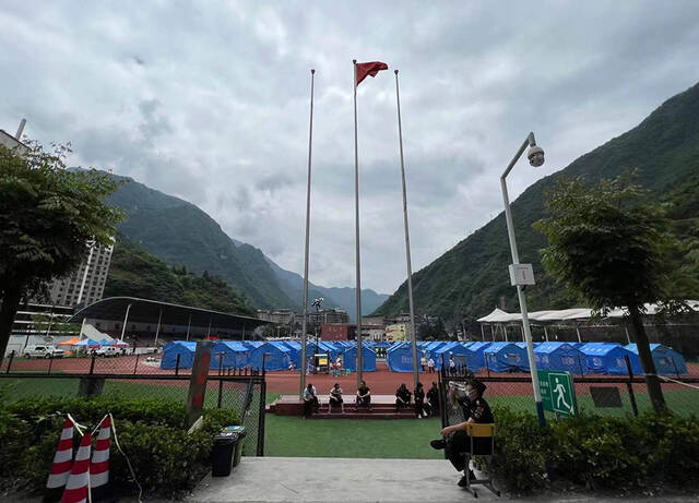 四川地震局：芦山系地震风险普查试点县，此次地震中房屋大多完好