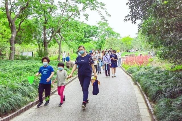 上海植物园