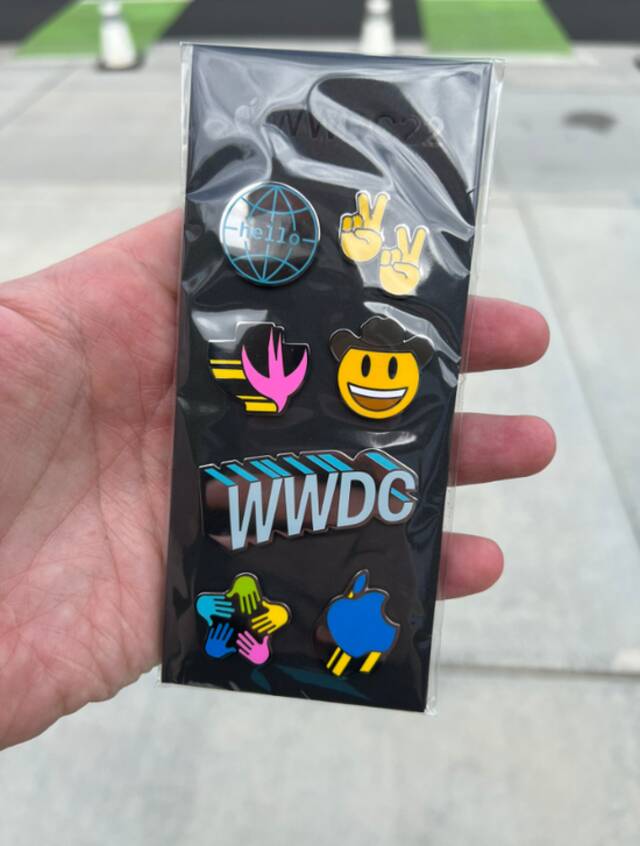 苹果开发者中心在WWDC22前一天开放，房间以macOS版本命名