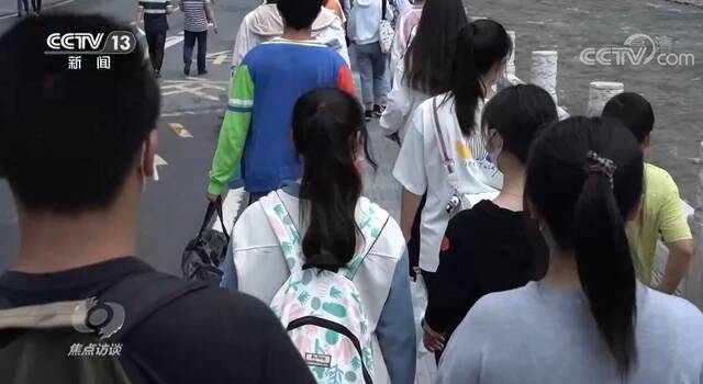 焦点访谈：护航高考 助力学子圆梦