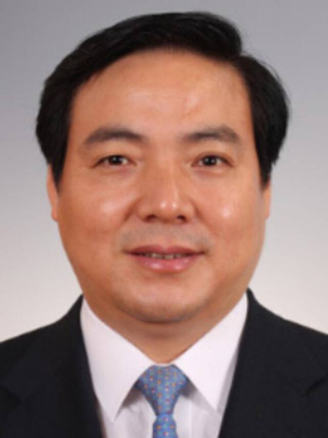 庄木弟任上海市政府副秘书长