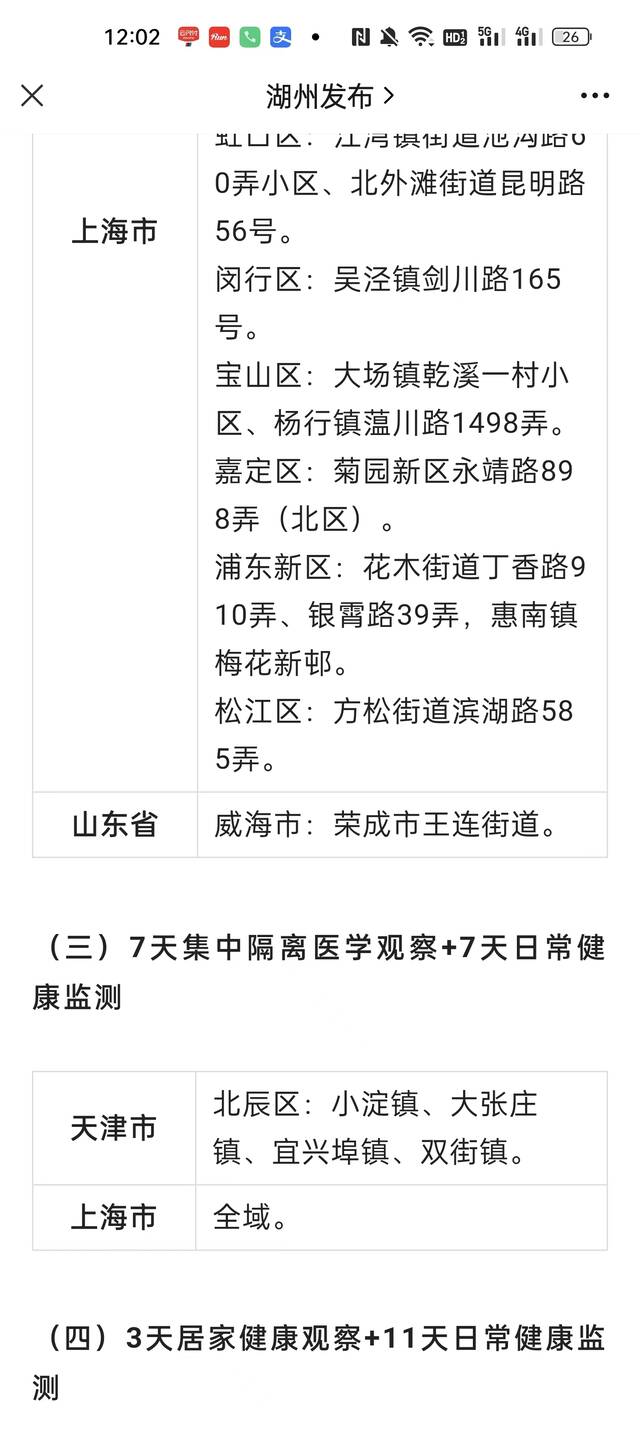 浙江发布进浙只需核酸抗原后，京沪人士进浙还要隔离吗？真实情况是这样