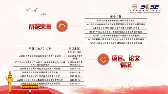 强担当 创业绩  牛瑞民：耐心引导，细心呵护，为青春护航