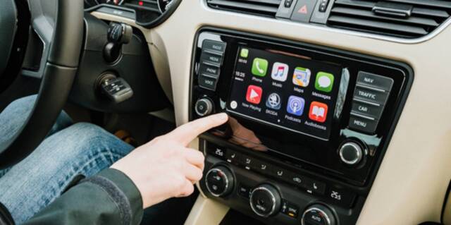 CarPlay更新，苹果的一小步，汽车的一大步