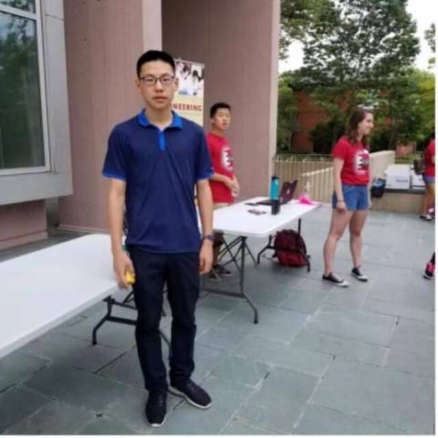 中国留学生在美失踪超1个月 家人发声明寻求公众帮助