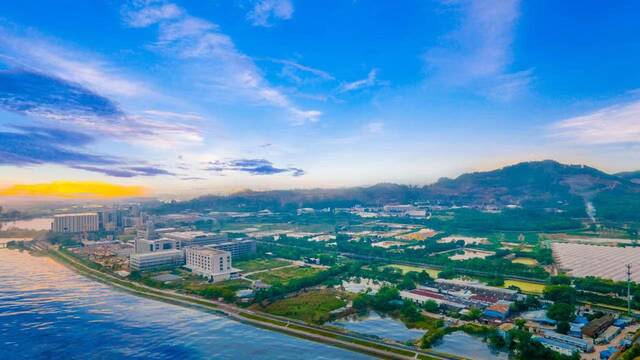 里水河流域治理项目水质试验室正式建成 重塑岭南梦里水乡