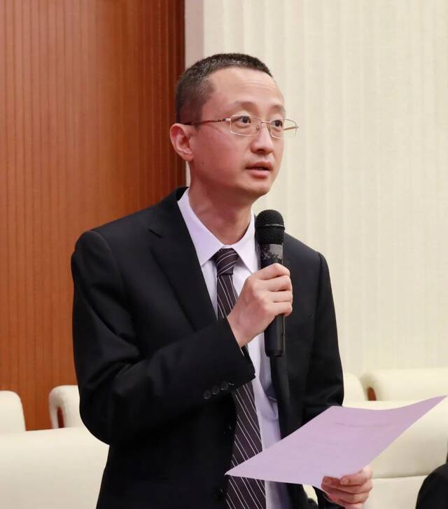李俊杰任北京海淀区代区长